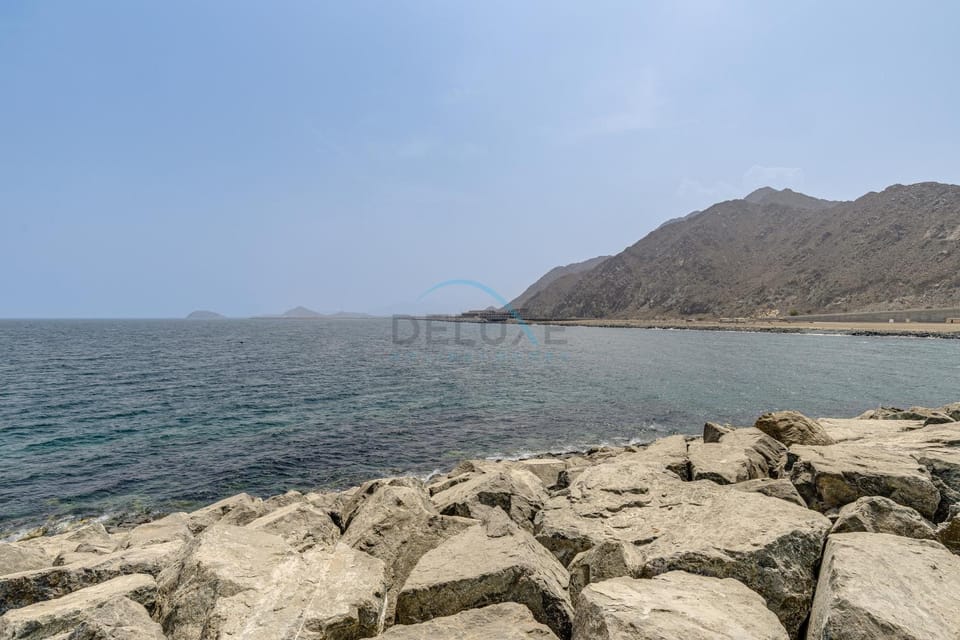 Nearby landmark, Sea view