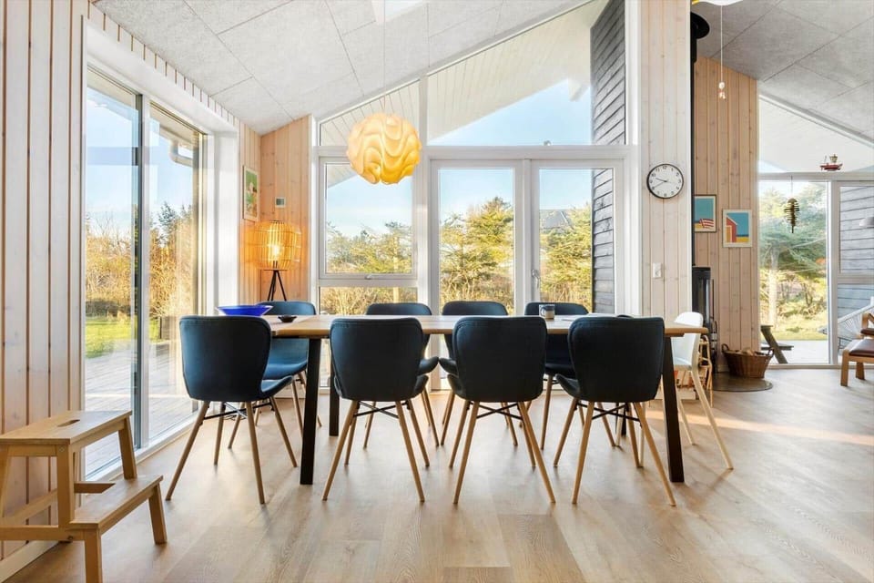 LN1944-Hjorring-Hybenvej-9 House in Lønstrup