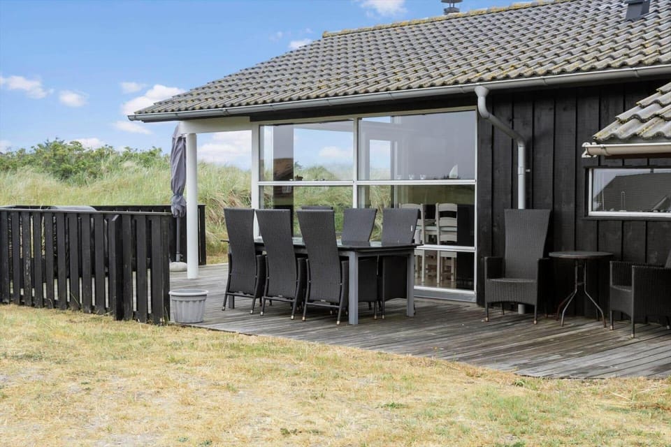 LN1954-Hirtshals-Harestien-27 House in Hirtshals