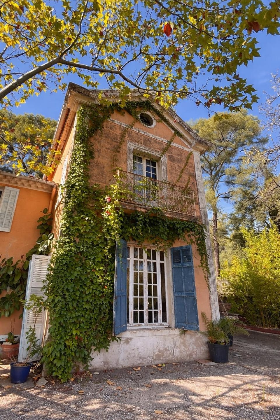 Chambre d hôte cosy dans Bastide XVII ème Bed and Breakfast in French Riviera
