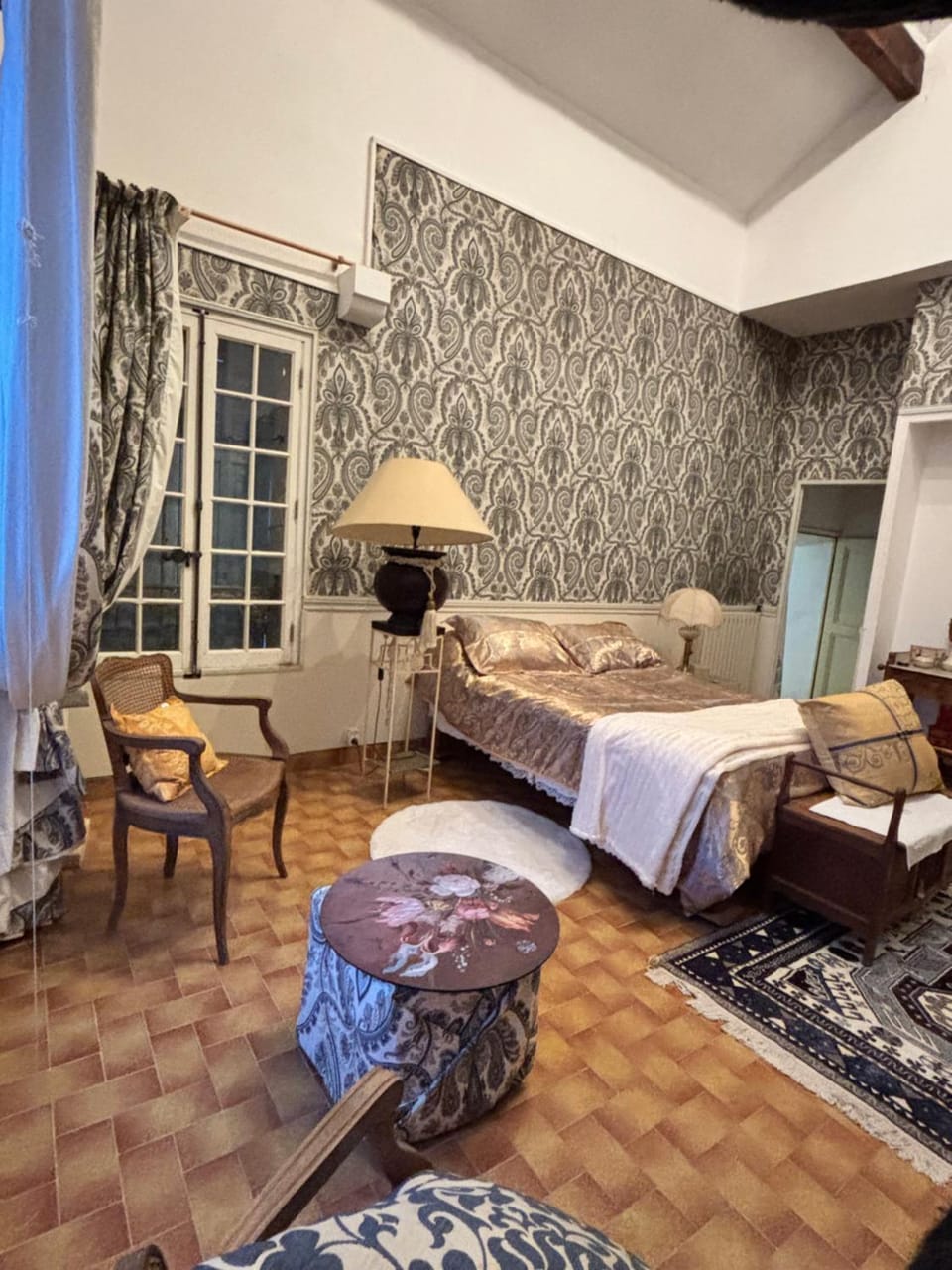 Chambre d hôte cosy dans Bastide XVII ème Bed and Breakfast in French Riviera