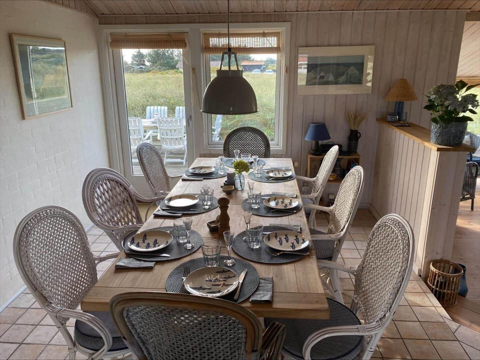 LN1951-Hirtshals-Klitrenden-1 House in Hirtshals