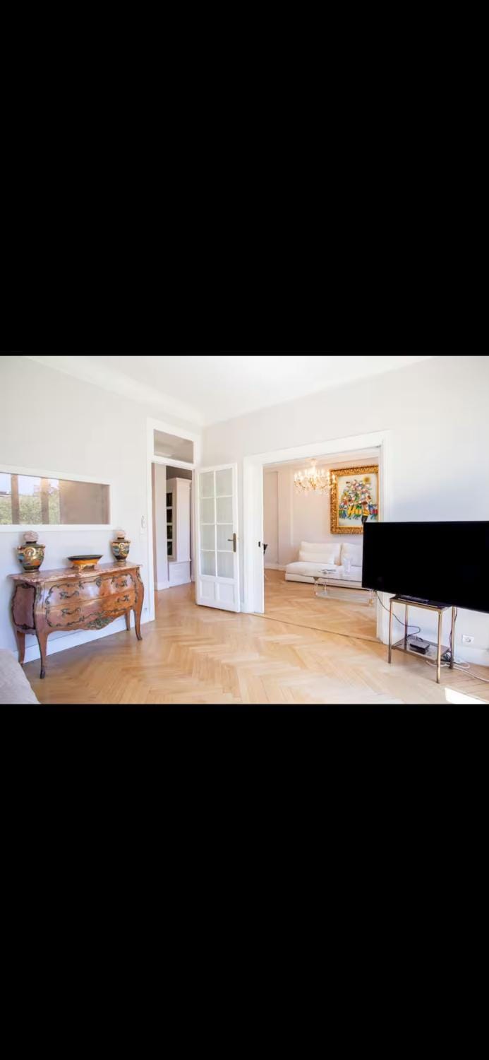 Le Grand Bourgeois à Nice Apartment in Nice