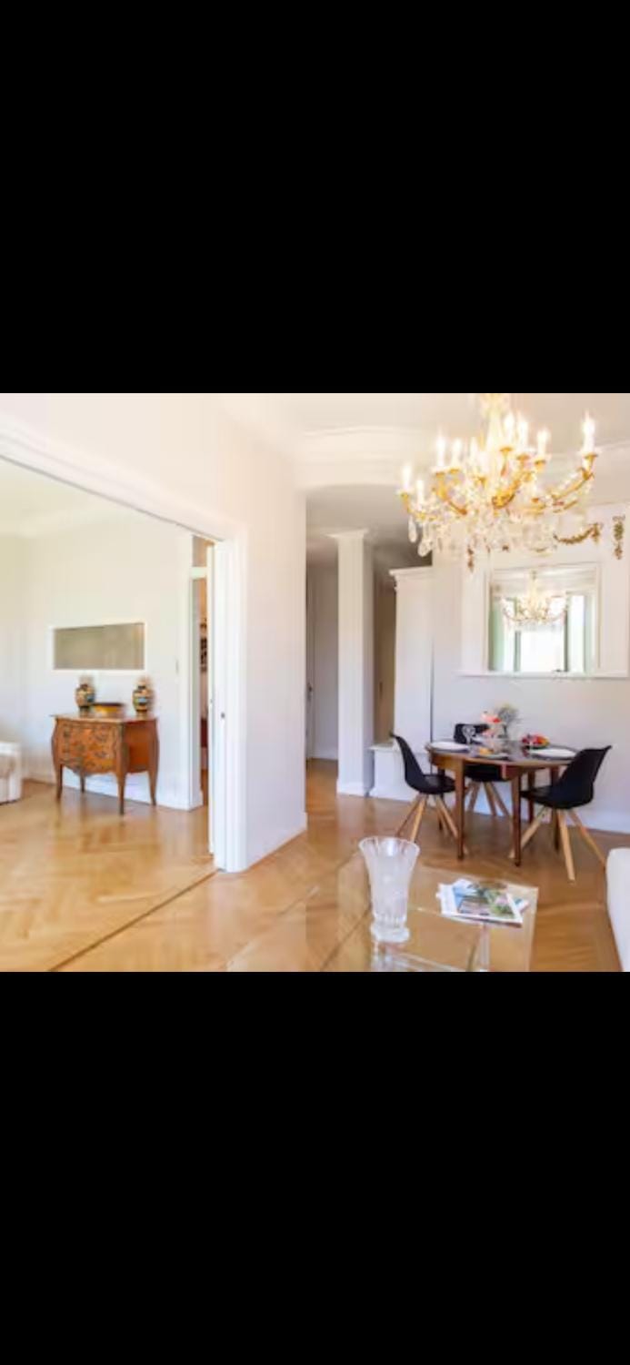 Le Grand Bourgeois à Nice Apartment in Nice