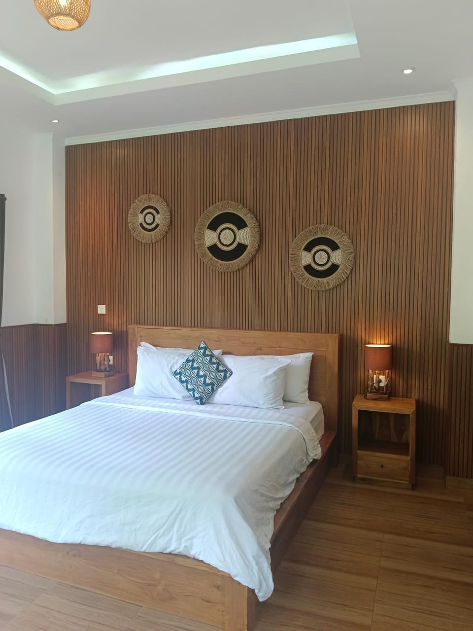 in karma House in Ubud