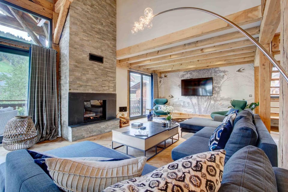 TV and multimedia, Living room