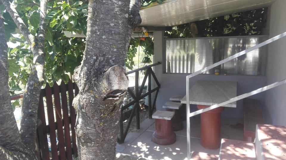 Garden, Balcony/Terrace, Dining area