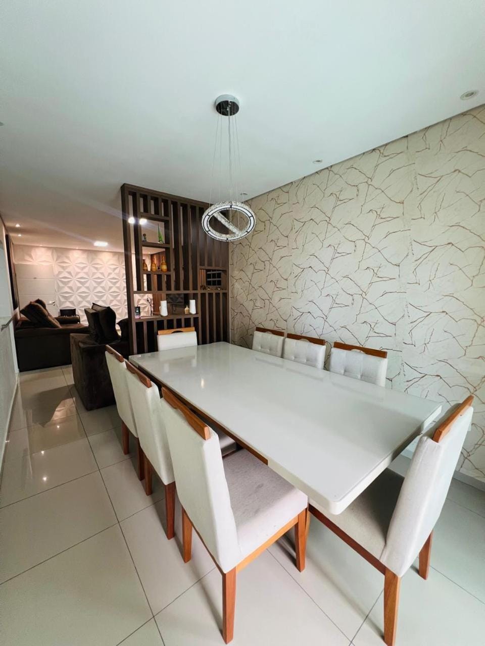 Elegância e conforto a 100 metros do mar Apartment in State of São Paulo