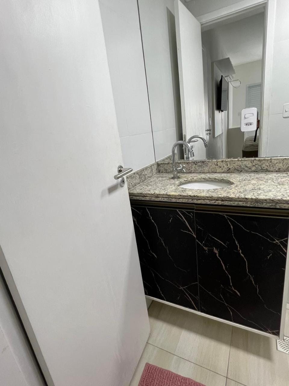 Elegância e conforto a 100 metros do mar Apartment in State of São Paulo
