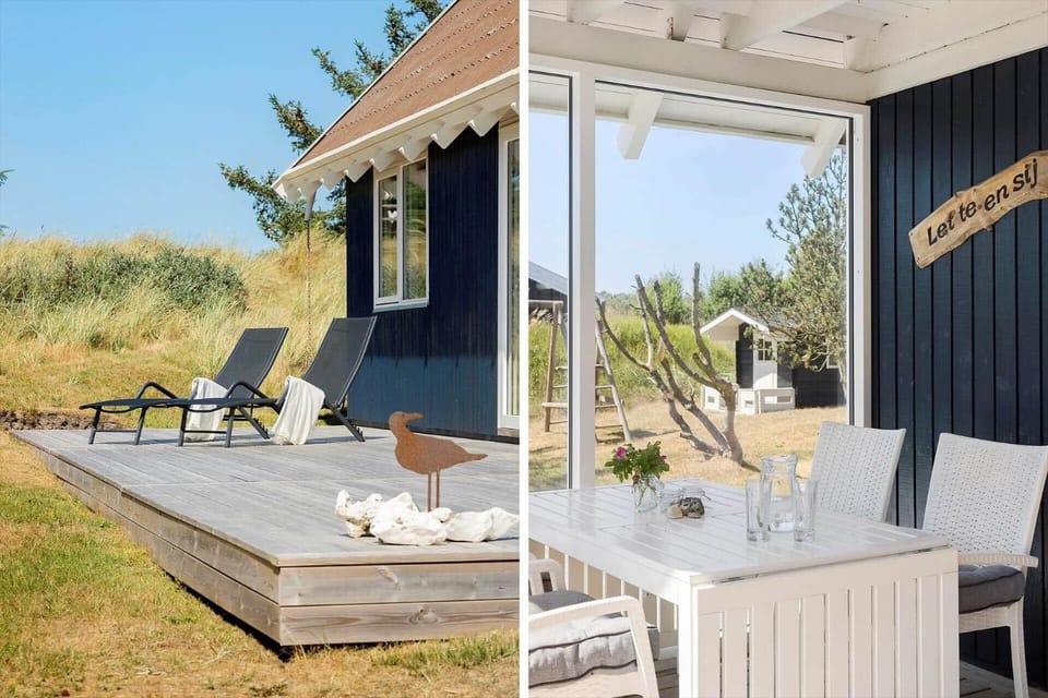 LN1969-Hirtshals-Peder-Munksvej-2-B House in Hirtshals