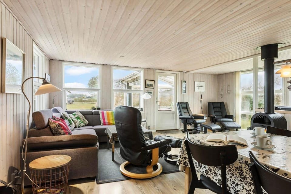 LN1974-Hjorring-Brigvej-9 House in Lønstrup