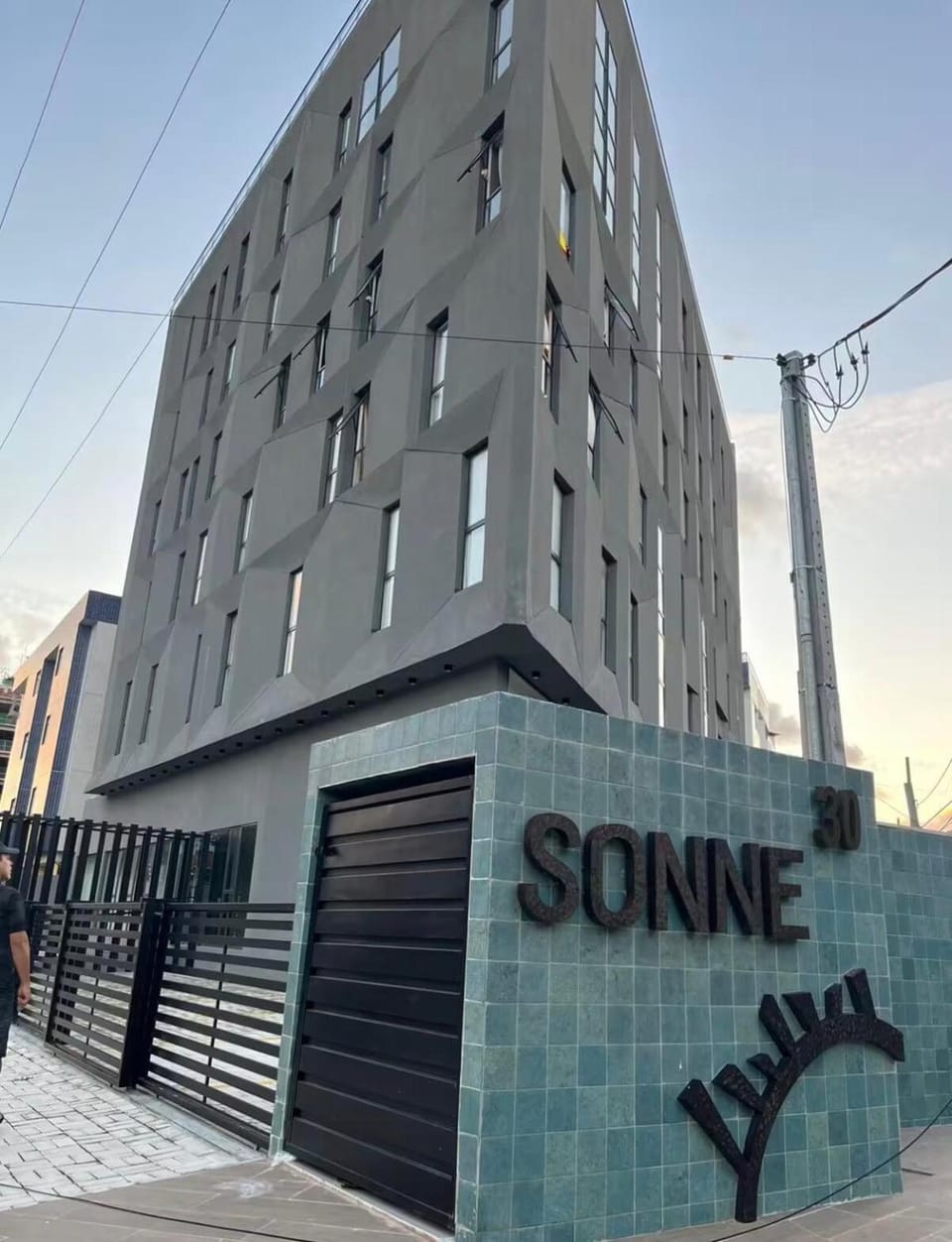 Property building