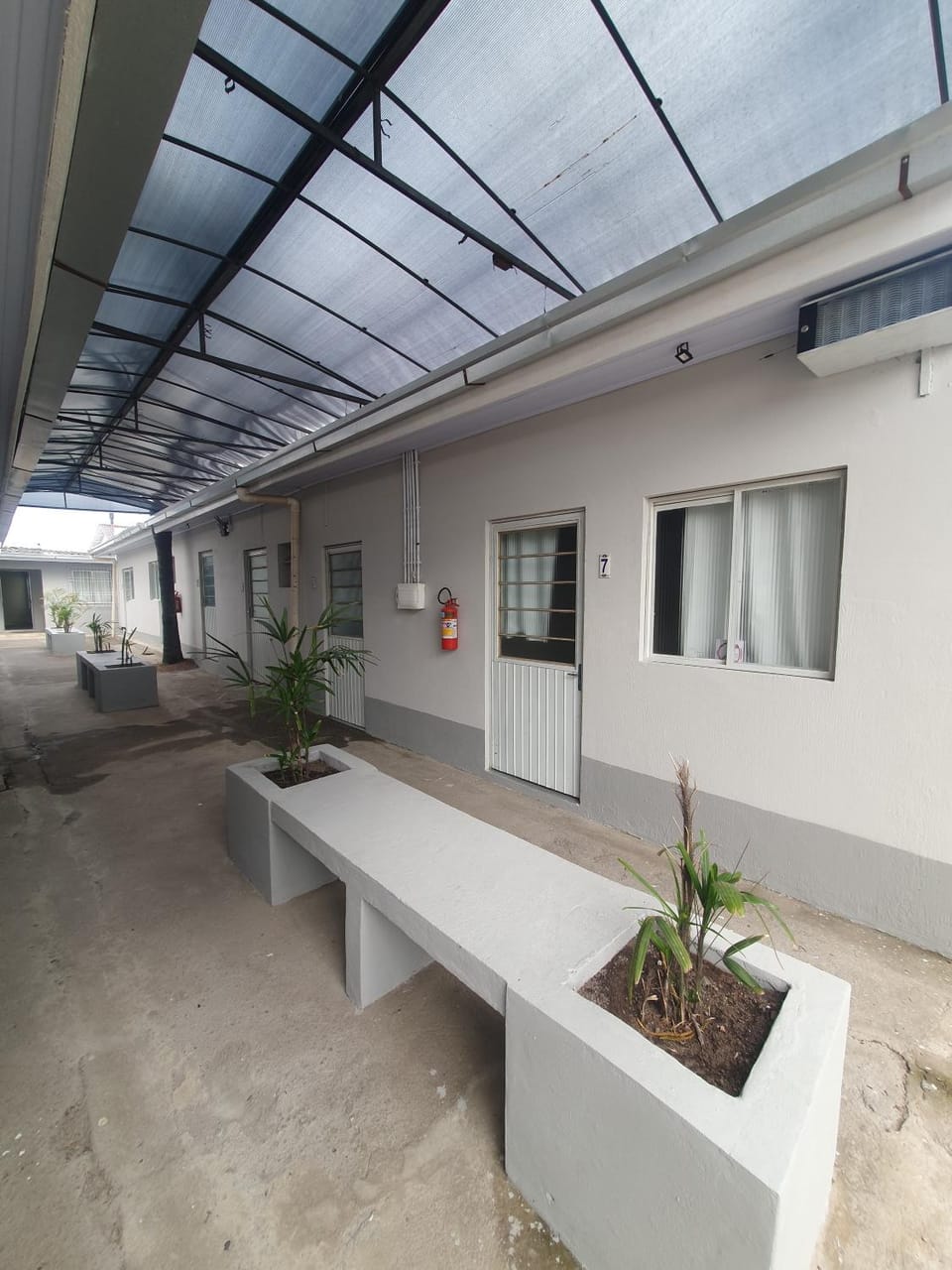 Morá Coliving Hostel in Porto Alegre