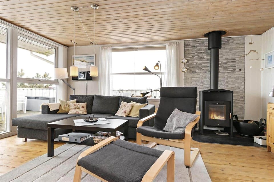 LN668-Hjorring-Knoldebaekvej-13 House in Lønstrup