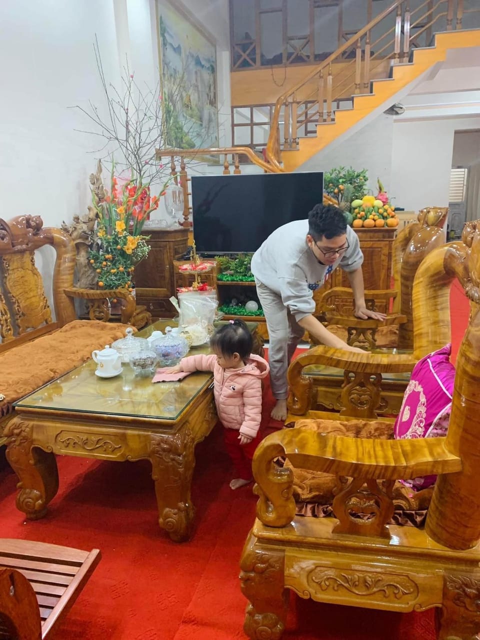 Nhà bà Nga Thiện Vacation rental in Vietnam