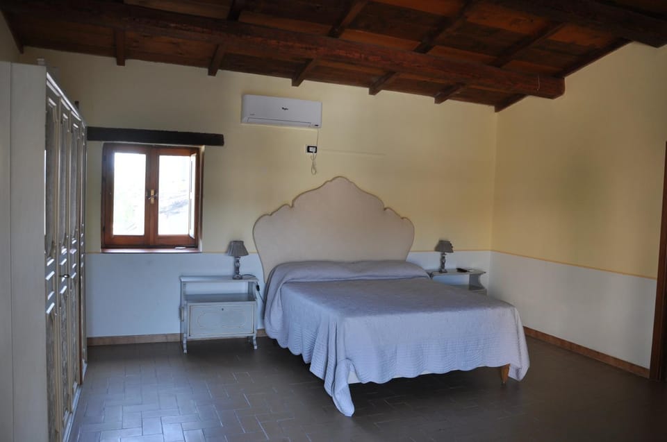 Le Macchie Farm Stay in Calabria