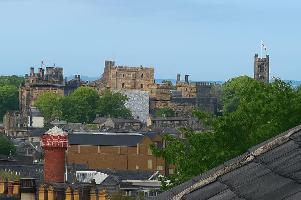 Nearby landmark, Day, City view, Landmark view