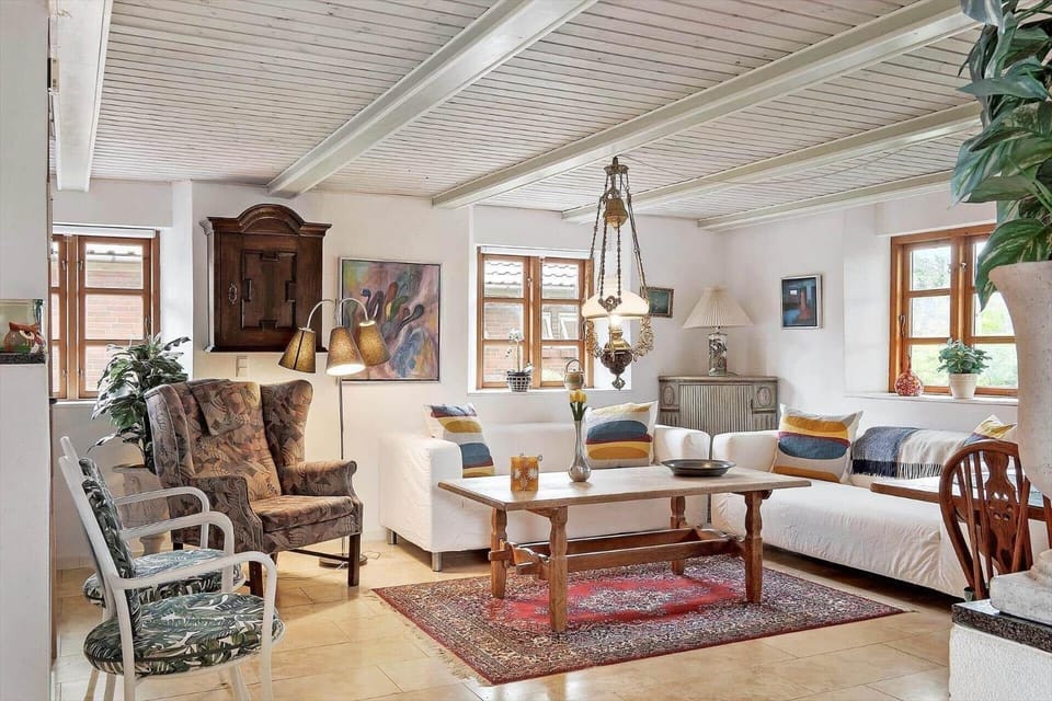 SJ214-Fredericia-Lillenaes-71 House in Middelfart