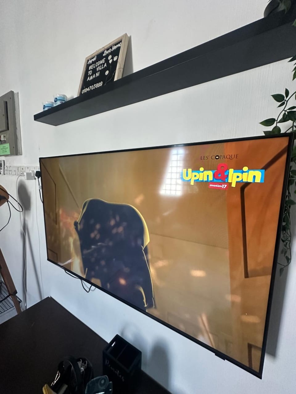 TV and multimedia