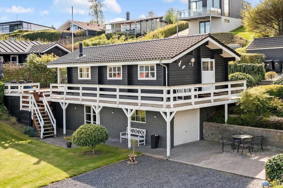 SJ202-Borkop-Svinget-4 House in Region of Southern Denmark