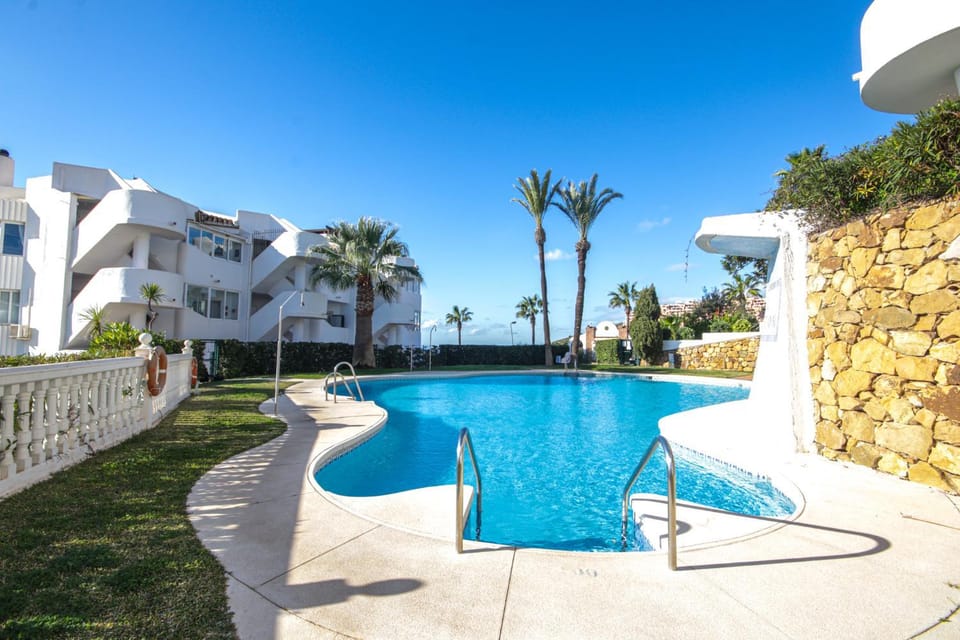 El Porton Calahonda, Mijas Costa Apartment in Sitio de Calahonda