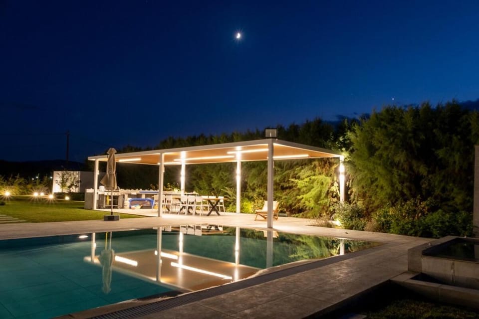 Villa Ramann, Rhodes Villa in Rhodes, Greece