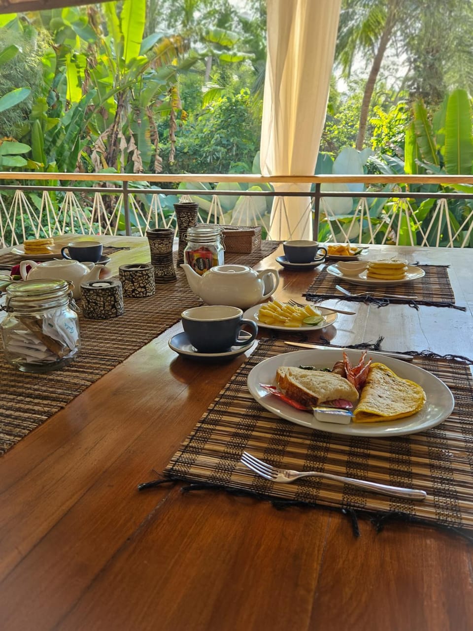 Breakfast