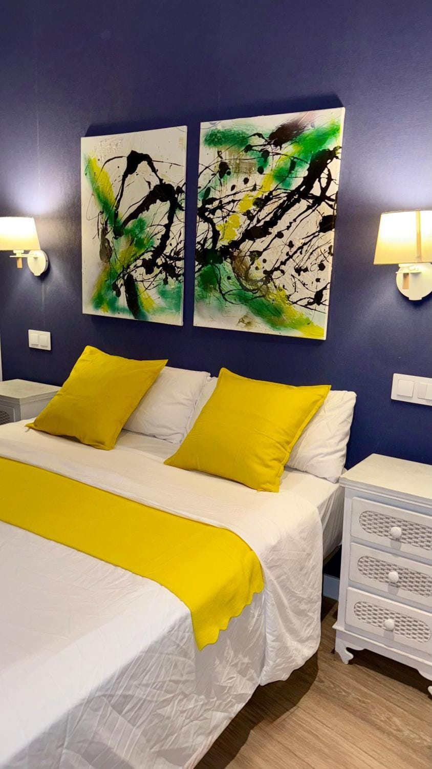 Habitación Toledo C Bed and Breakfast in Centro