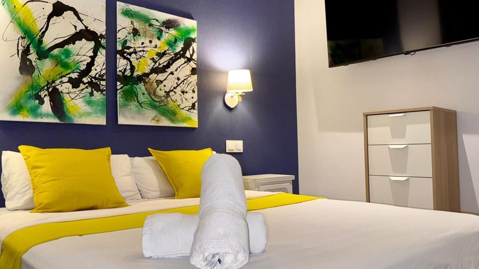 Habitación Toledo C Bed and Breakfast in Centro