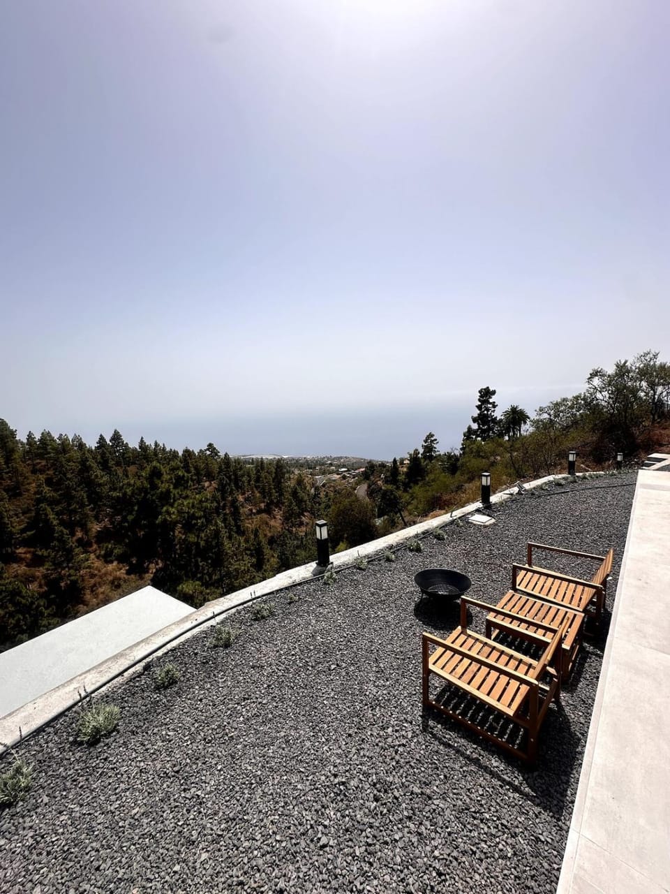 Natural landscape, Sea view
