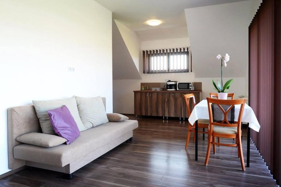 Szalóki Üdülőház Apartment in Hungary