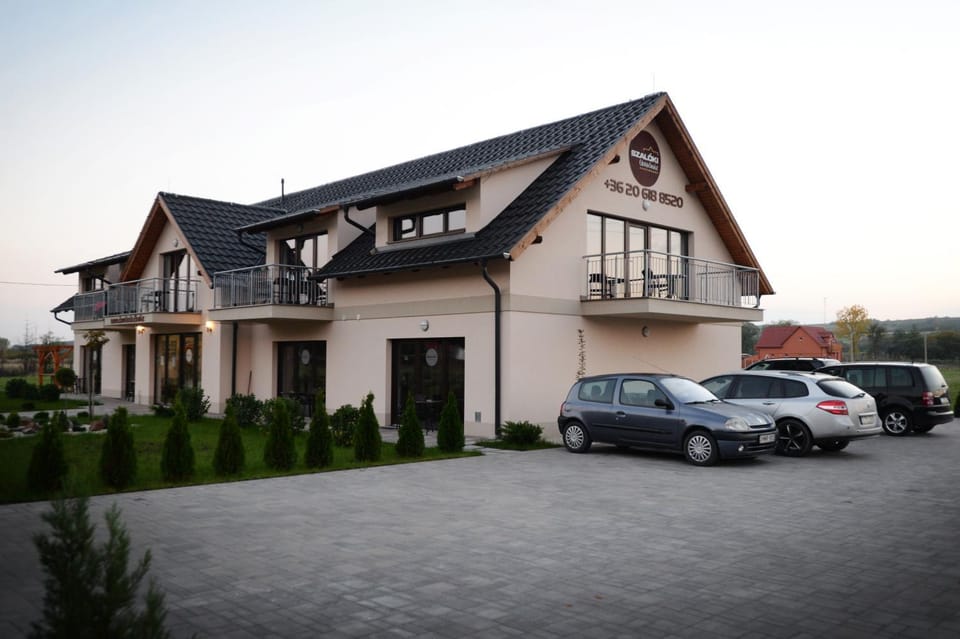 Szalóki Üdülőház Apartment in Slovakia