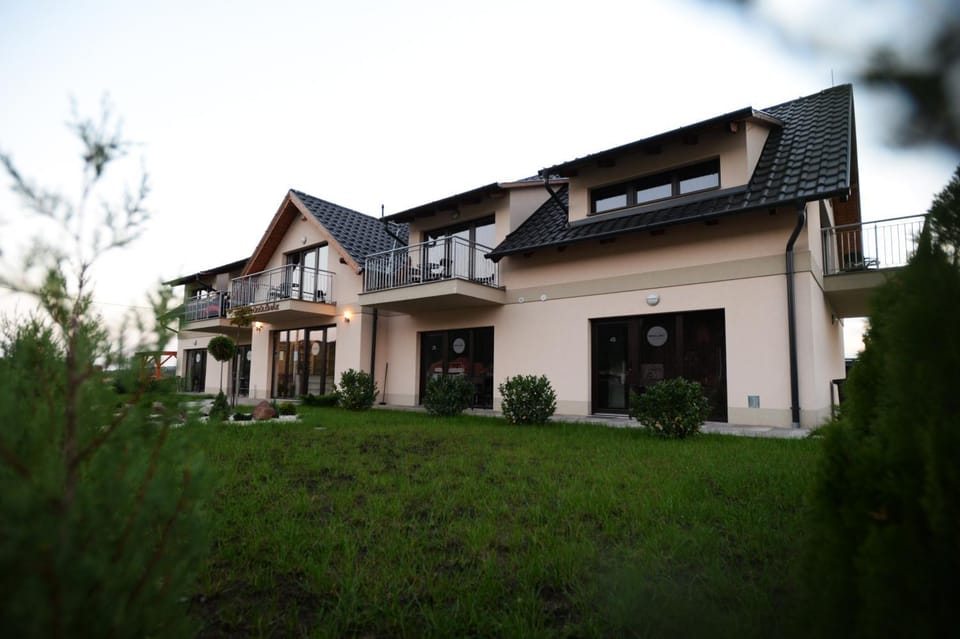 Property building, Off site
