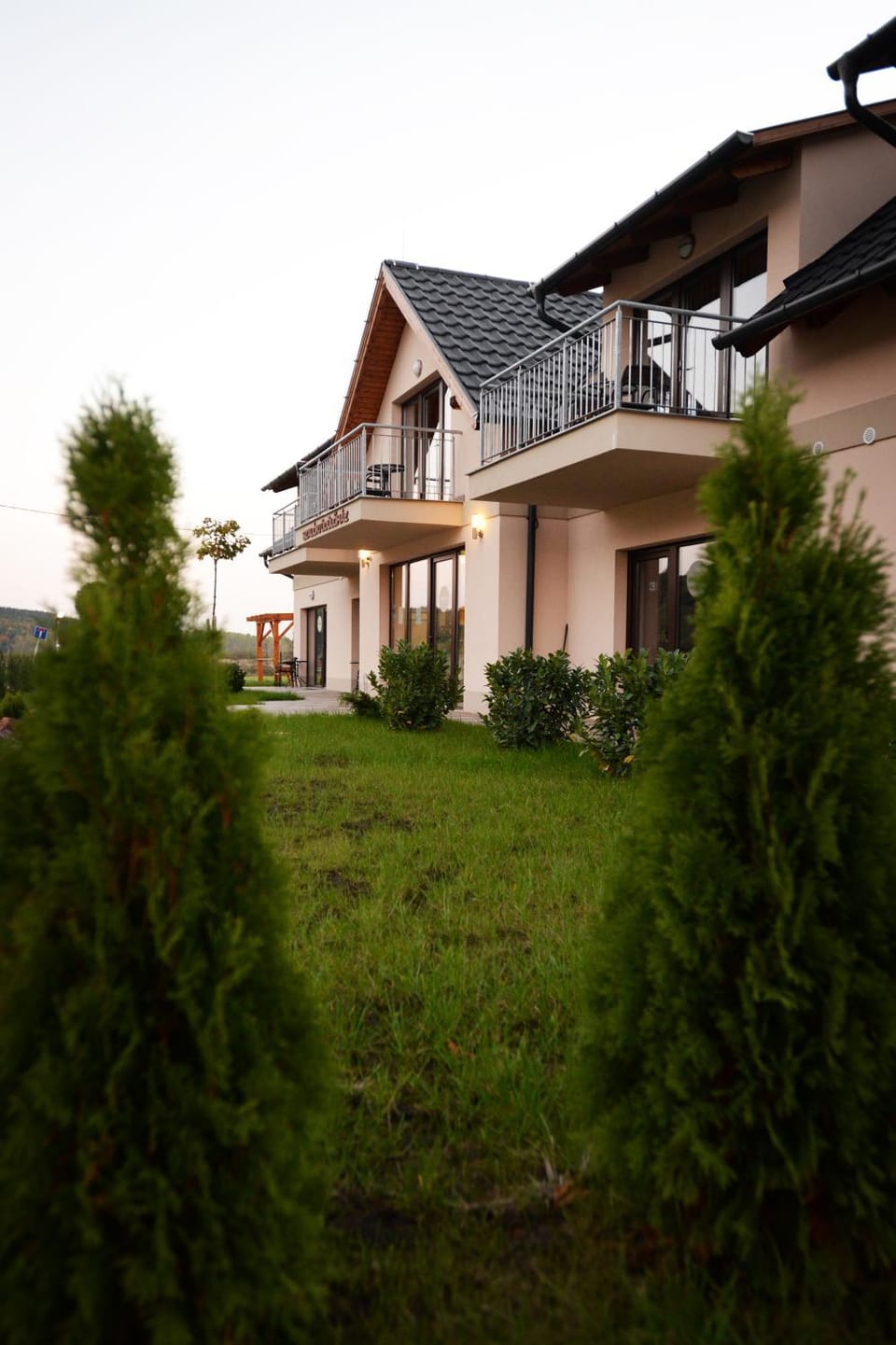 Szalóki Üdülőház Apartment in Slovakia