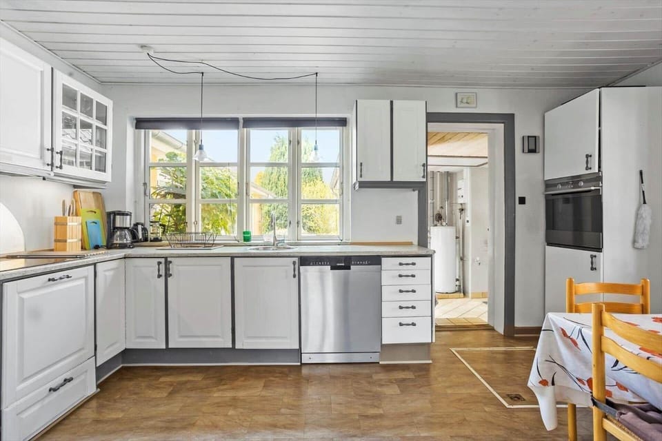 LL214-Rudkobing-Spodsbjergvej-303 House in Rudkøbing