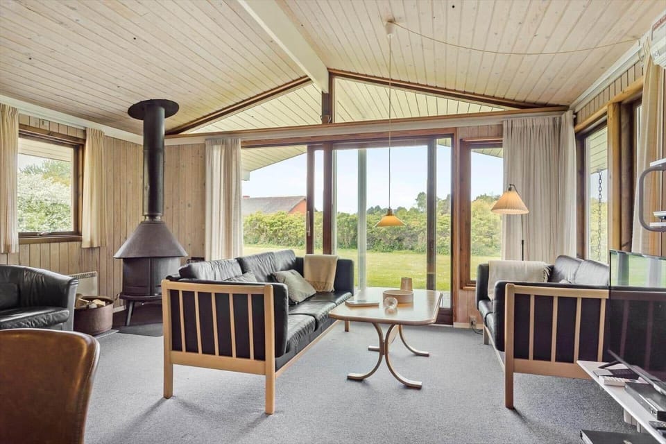 LL241-Tranekaer-Bellisvej-39 House in Region of Southern Denmark