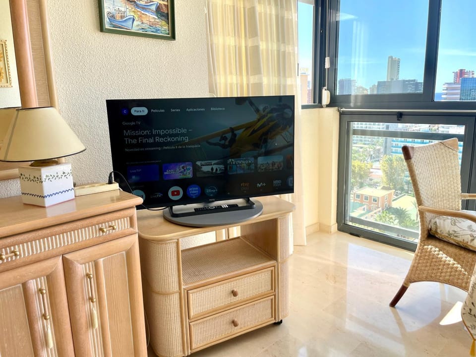 TV and multimedia, Living room