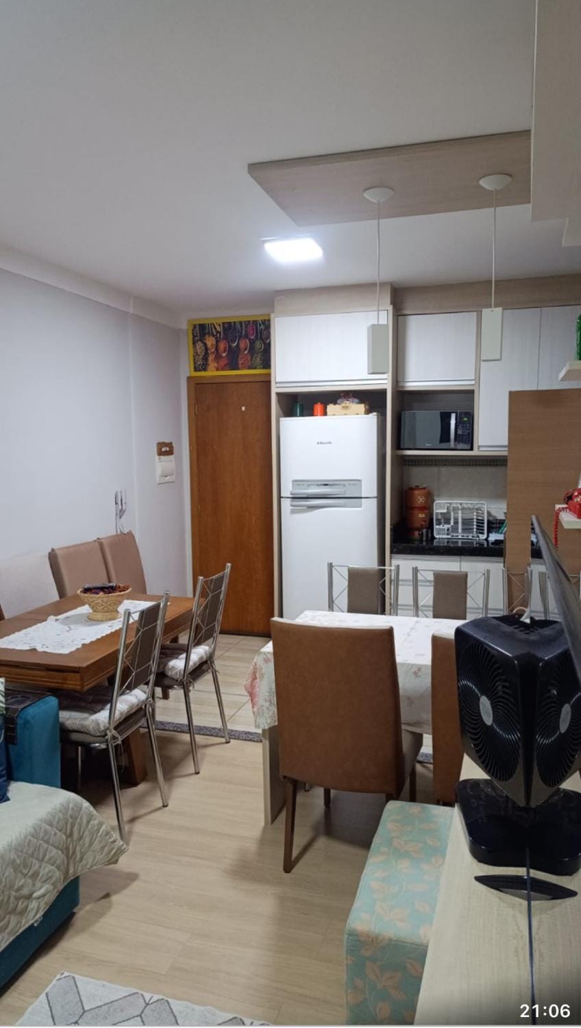Apartamento confortável locação de temporada Apartment in State of Paraná