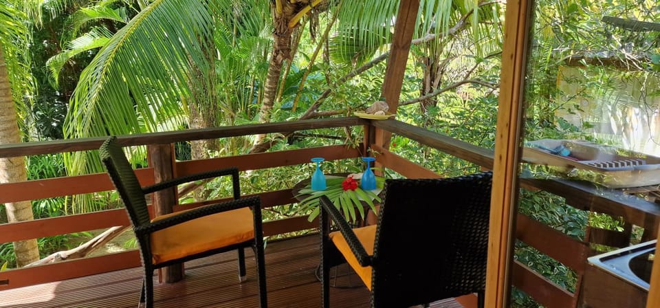 Patio, Garden, Balcony/Terrace, Dining area