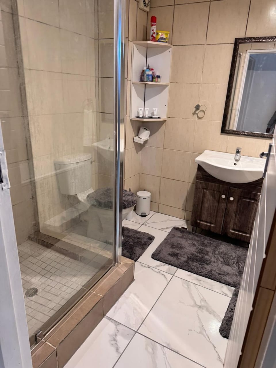 Shower