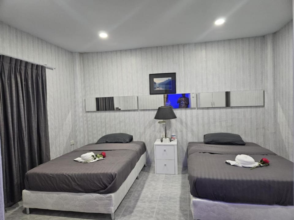 Af พลูวิลล่า House in Pattaya City