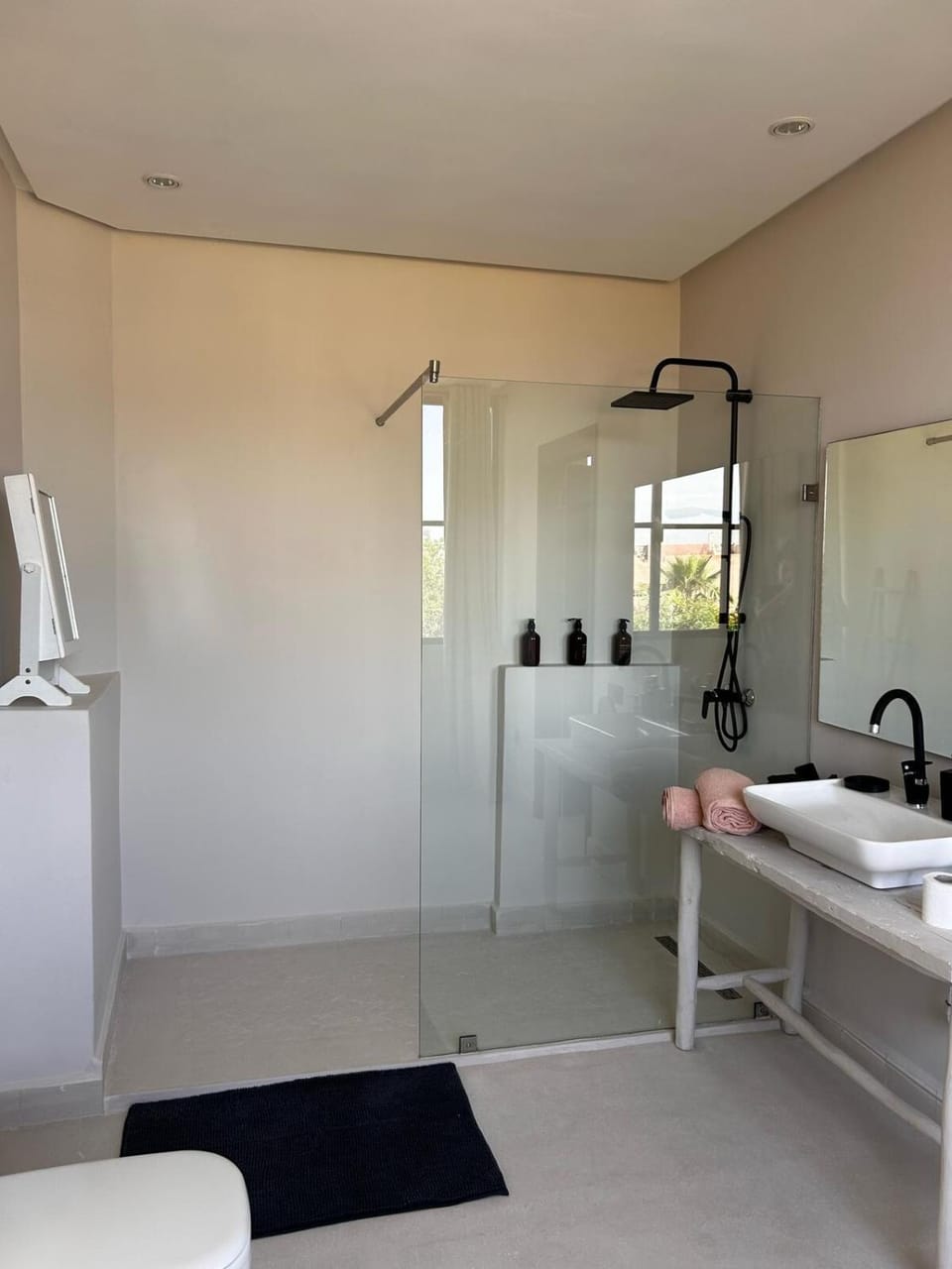 Charming Modern Villa 3 rooms with swimming pool Villa in Marrakesh-Safi
