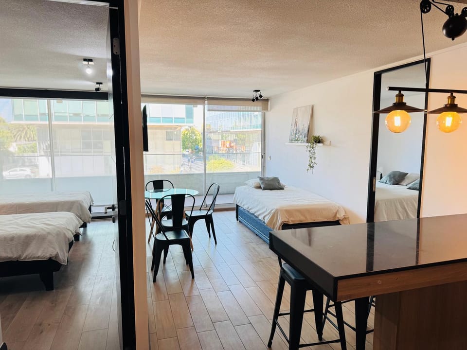 Clínica las Condes - Estoril Apartment in Las Condes
