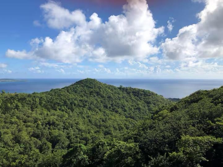 Nearby landmark, Bird's eye view, Sea view