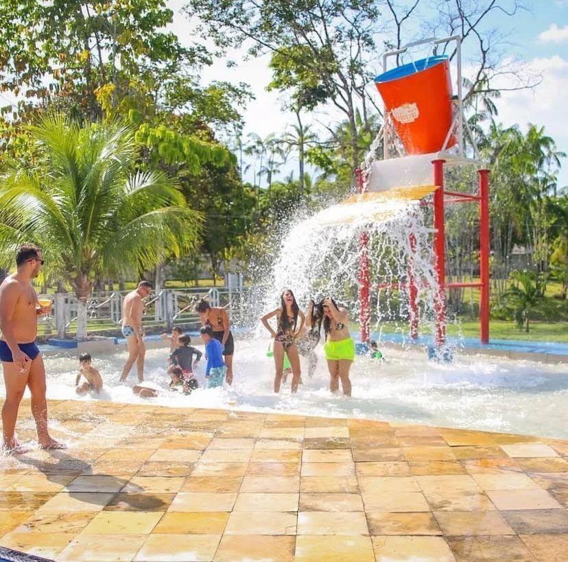 Amazonthay Campground/ 
RV Resort in State of Maranhão, Brazil