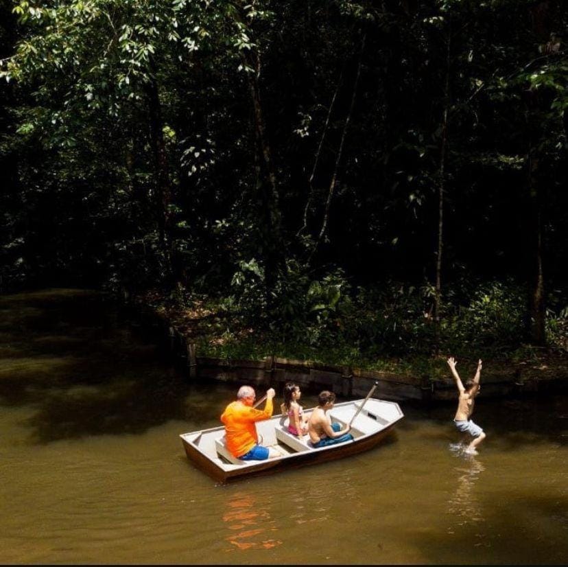 Amazonthay Campground/ 
RV Resort in State of Maranhão, Brazil