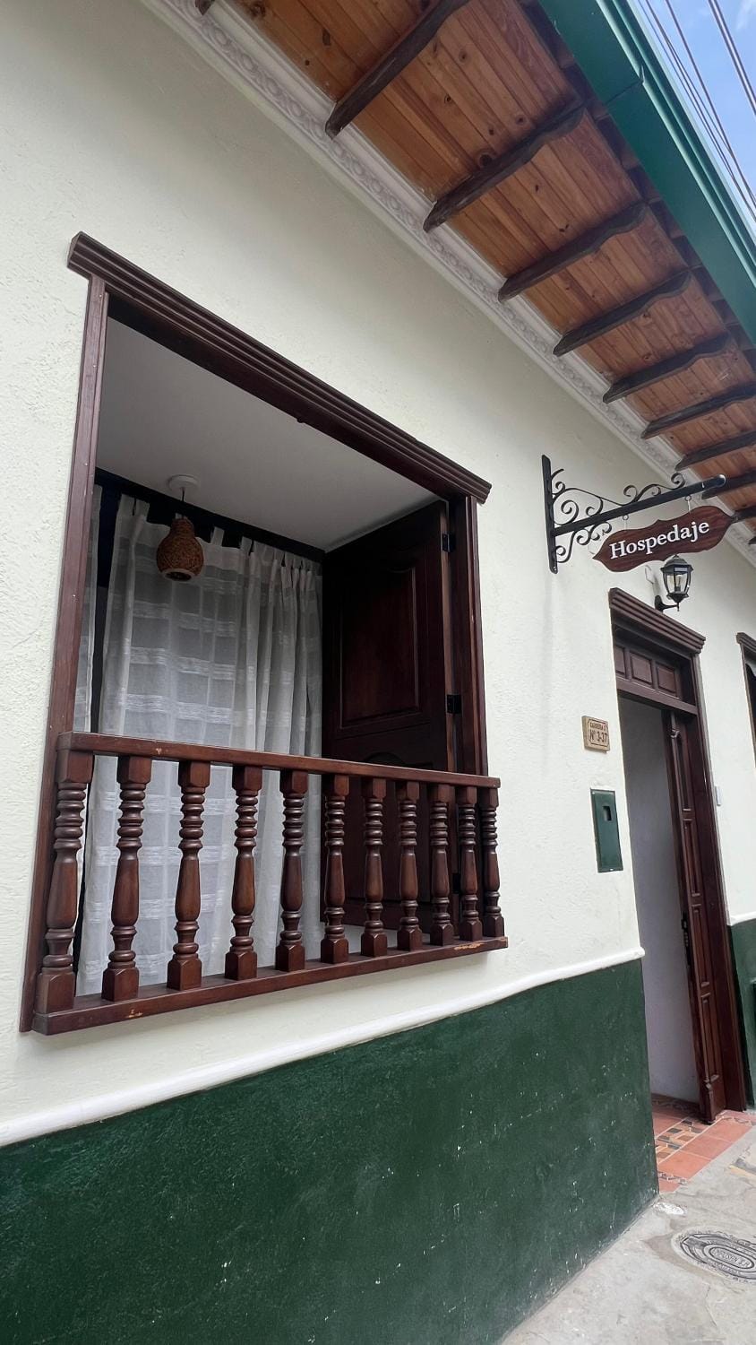 Hospedaje Pinto Vacation rental in Santander, Colombia