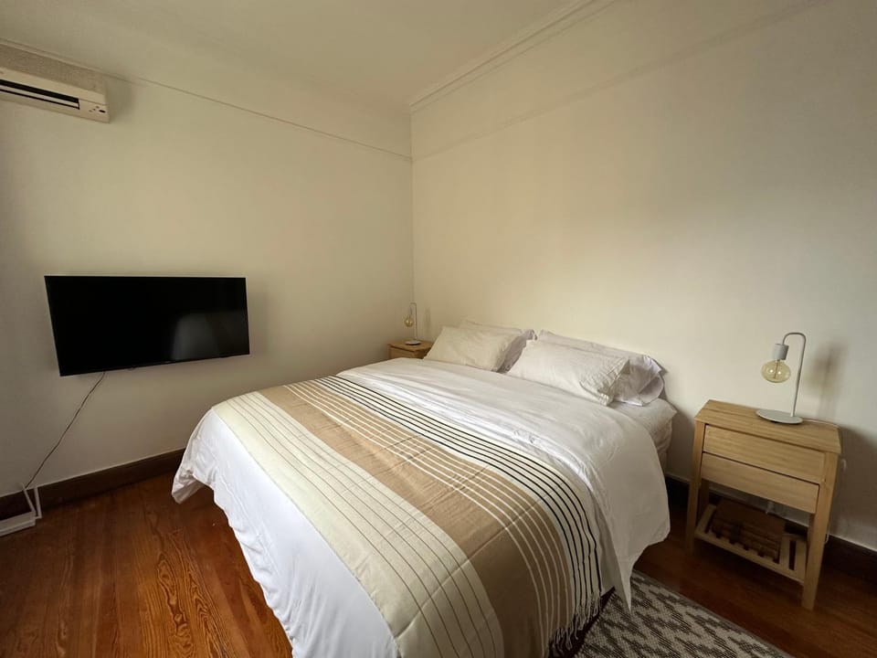 Fabuloso departamento a 1 cuadra del Obelisco - apto 6 personas Apartment in Buenos Aires