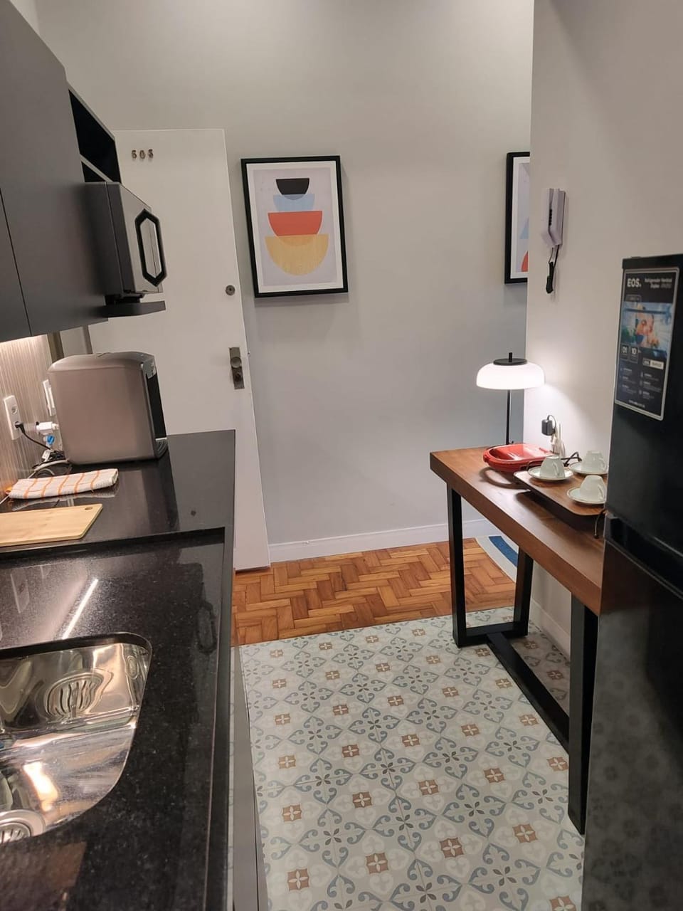 Apartamento charmoso próximo ao Pão de Açúcar Apartment in Rio de Janeiro