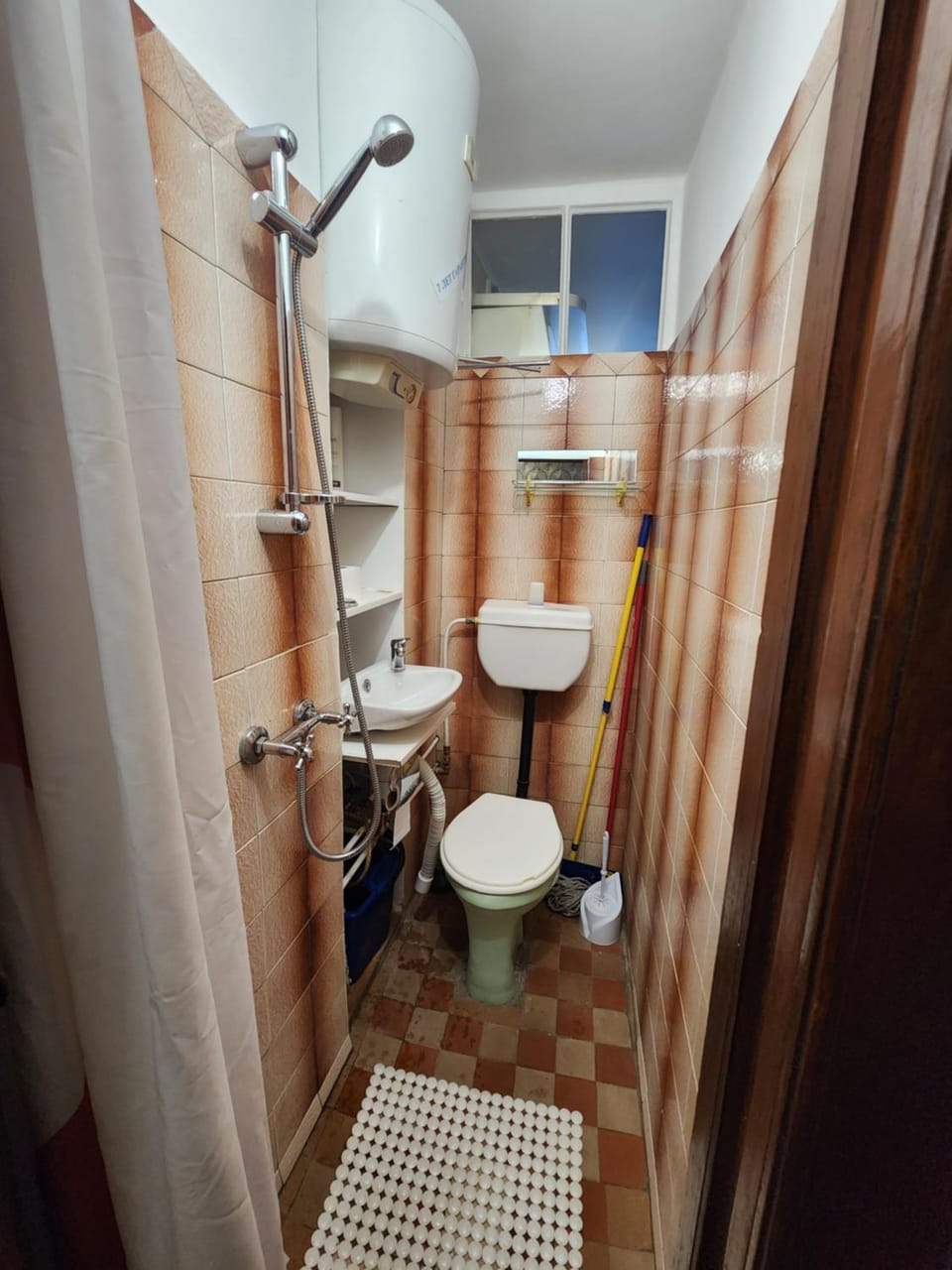Odessa Apartment in Odessa